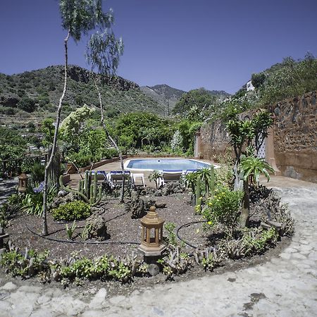 Casa Vacacional Rural Villa Barranco De Los Cernicalos Valsequillo Exterior photo