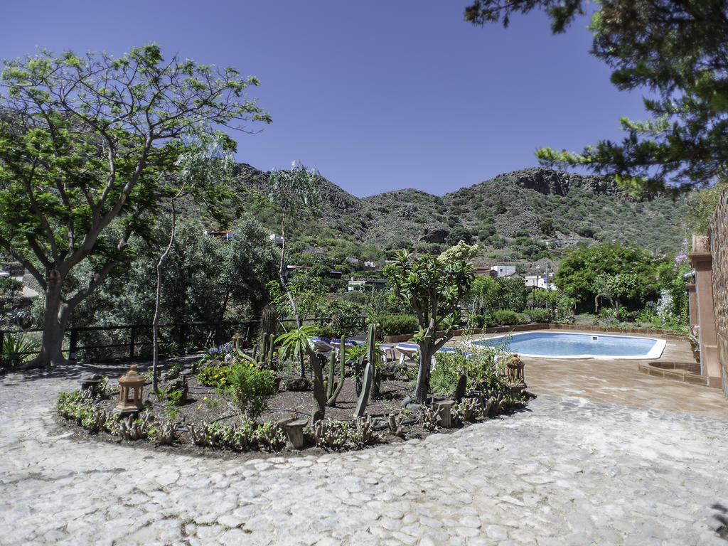 Casa Vacacional Rural Villa Barranco De Los Cernicalos Valsequillo Exterior photo