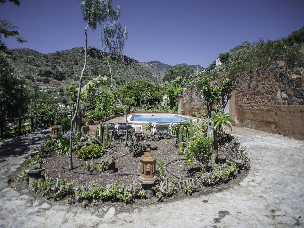 Casa Vacacional Rural Villa Barranco De Los Cernicalos Valsequillo Exterior photo